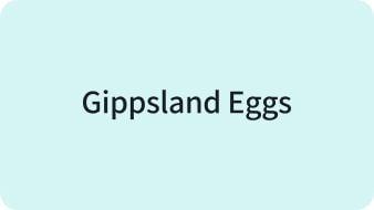 Gippsland Eggs