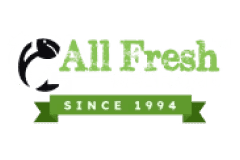 All Fresh Seafood brand logo