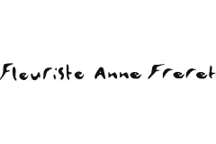 Anne Freret brand logo