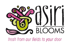 Asiri Blooms brand logo