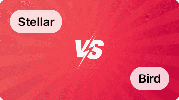 Stellar vs Bird