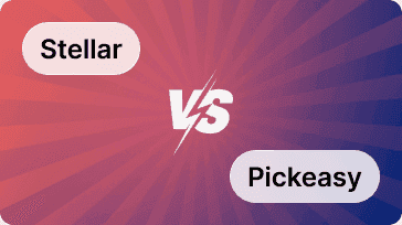 Stellar vs Pickeasy
