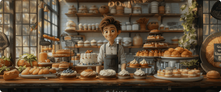 The Highlanders Bakehouse 4x Revenue Story: Combining Store Pickup & Local Delivery with Stellar