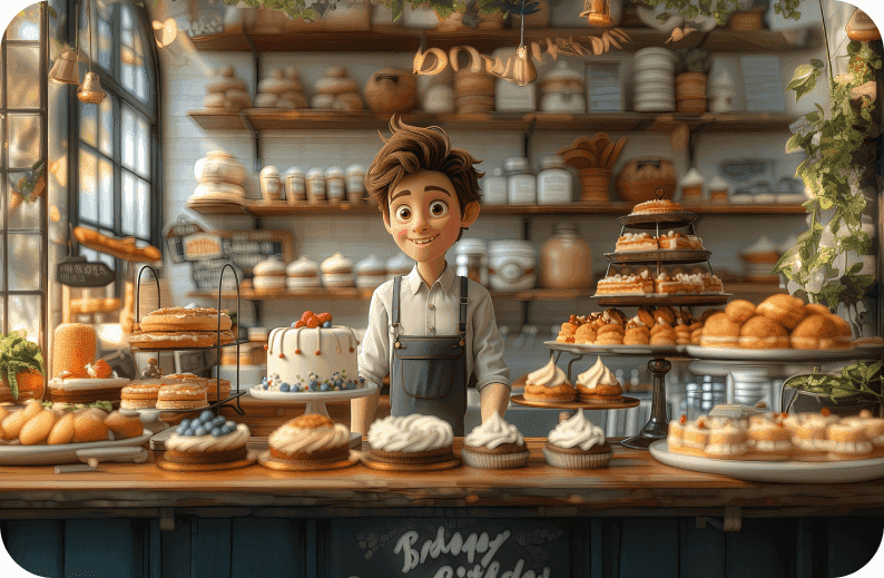 The Highlanders Bakehouse 4x Revenue Story: Combining Store Pickup & Local Delivery with Stellar
