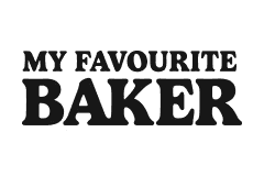 My Favourite Baker brand logo