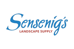 Sensenig's Landscape Supply brand logo