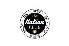 The Italian Club Hong Kong brand logo