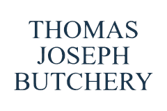 Thomas Joseph Butchery brand logo
