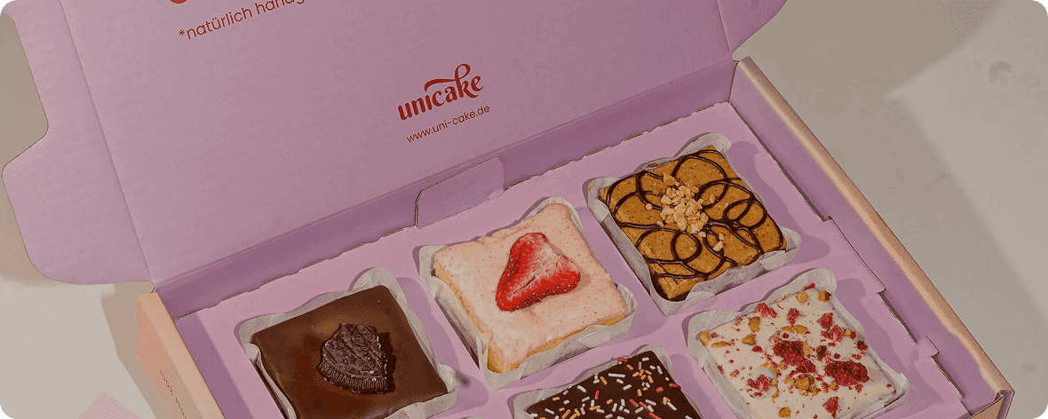 How Unicake Made 40% Revenue Growth with Stellar Delivery Date & Pickup