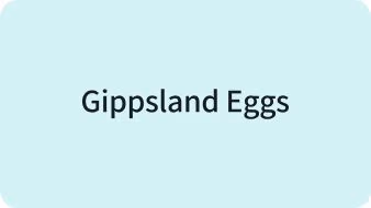 Gippsland Eggs