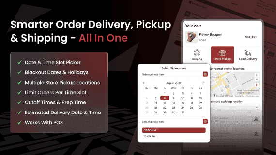Delivery Date & Pickup Stellar demo video thumbnail
