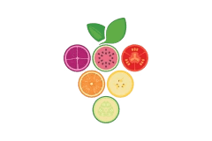 Joe Deodato & Family — Quality Produce brand logo